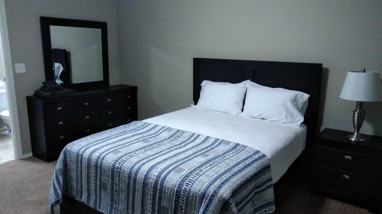 Campbell'S Accommodations Gull Lake Dış mekan fotoğraf